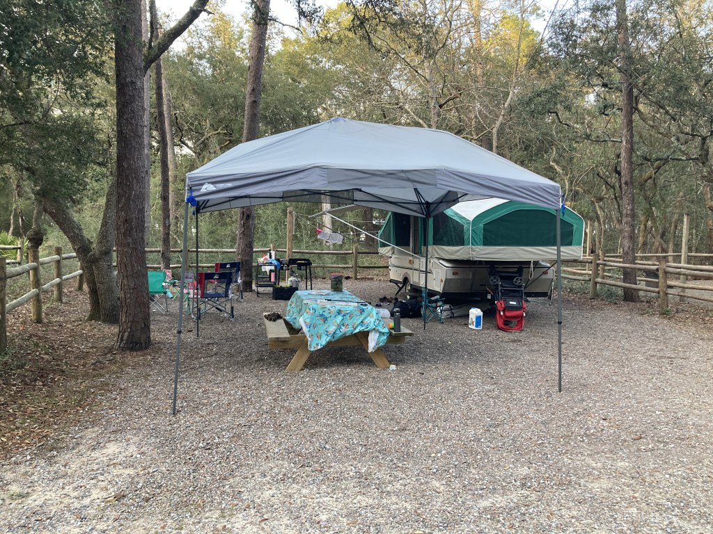 rocky gannon bayou state park in niceville floria
