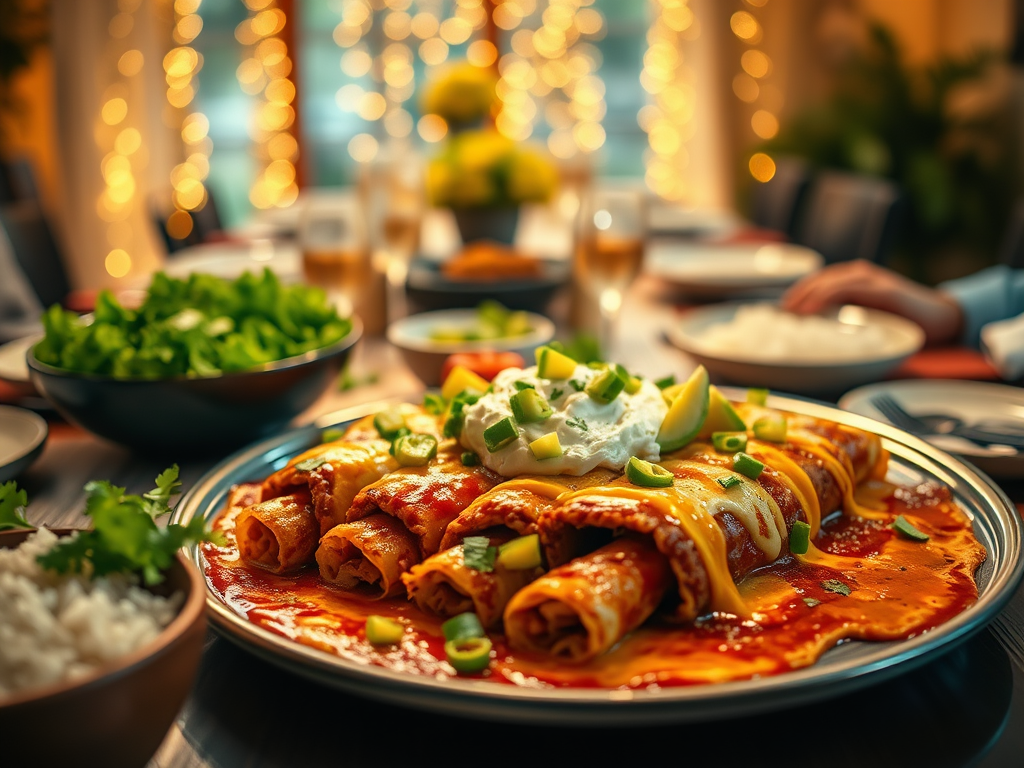 Large Family Meal Plan: A Week of Budget-Friendly&nbsp;Dinners