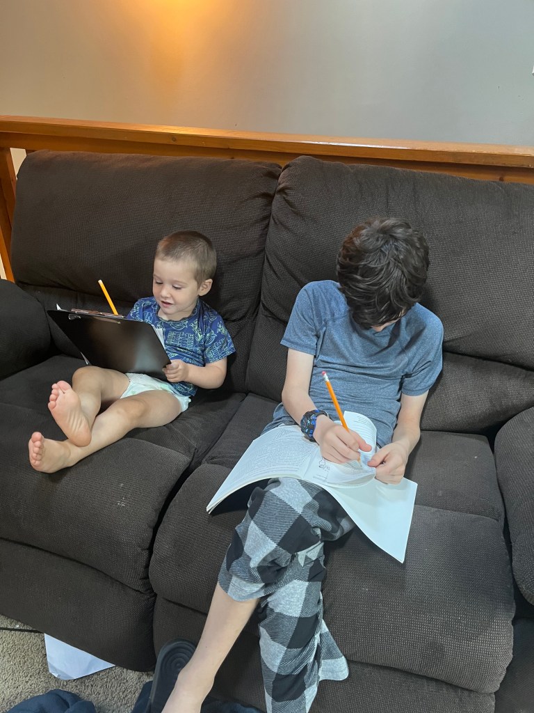 homeschooling at its best