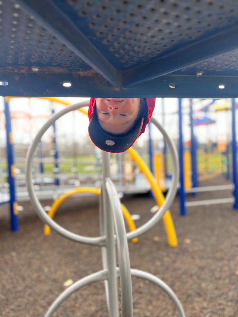 Freeplay while homeschooling