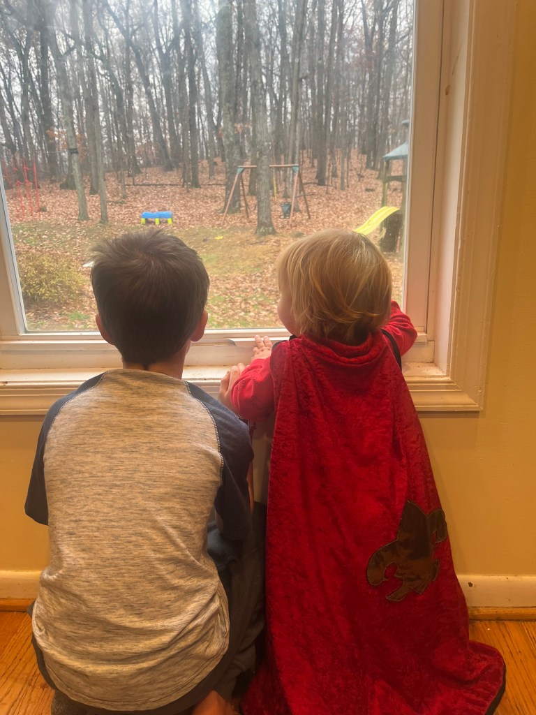 Kids and imagination