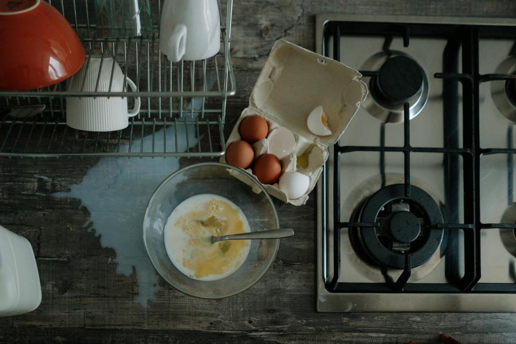 Mishaps in the Business of Family&nbsp;Life