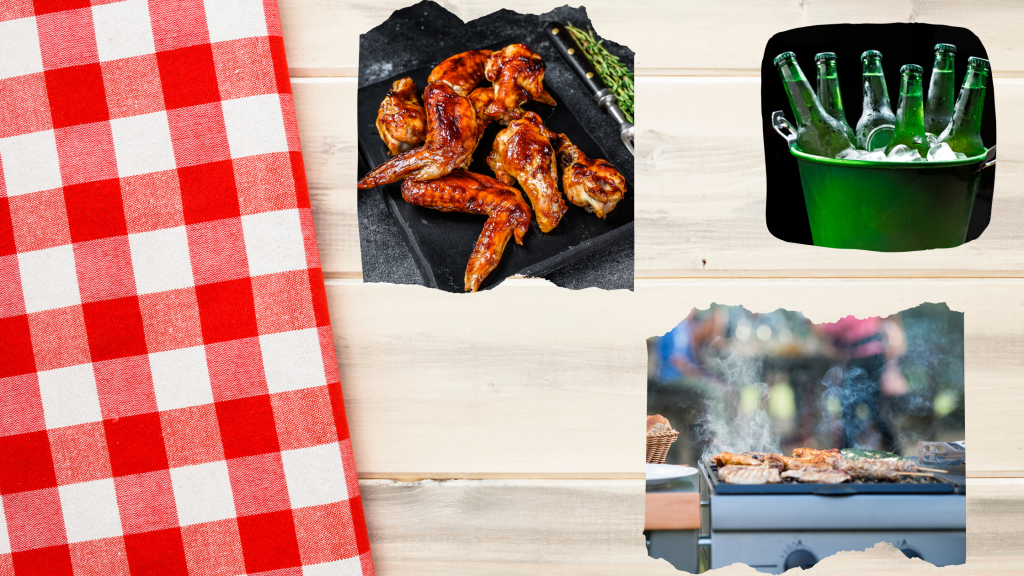 Juicy barbecue chicken thighs grilled to perfection – an easy summer dinner for a crowd