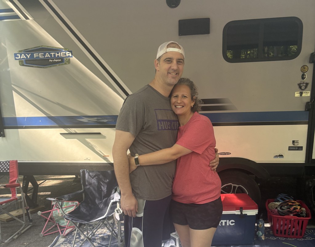 Minimal Cooking, Maximum Fun: Camping with Kids + Simple Weekend&nbsp;Hacks