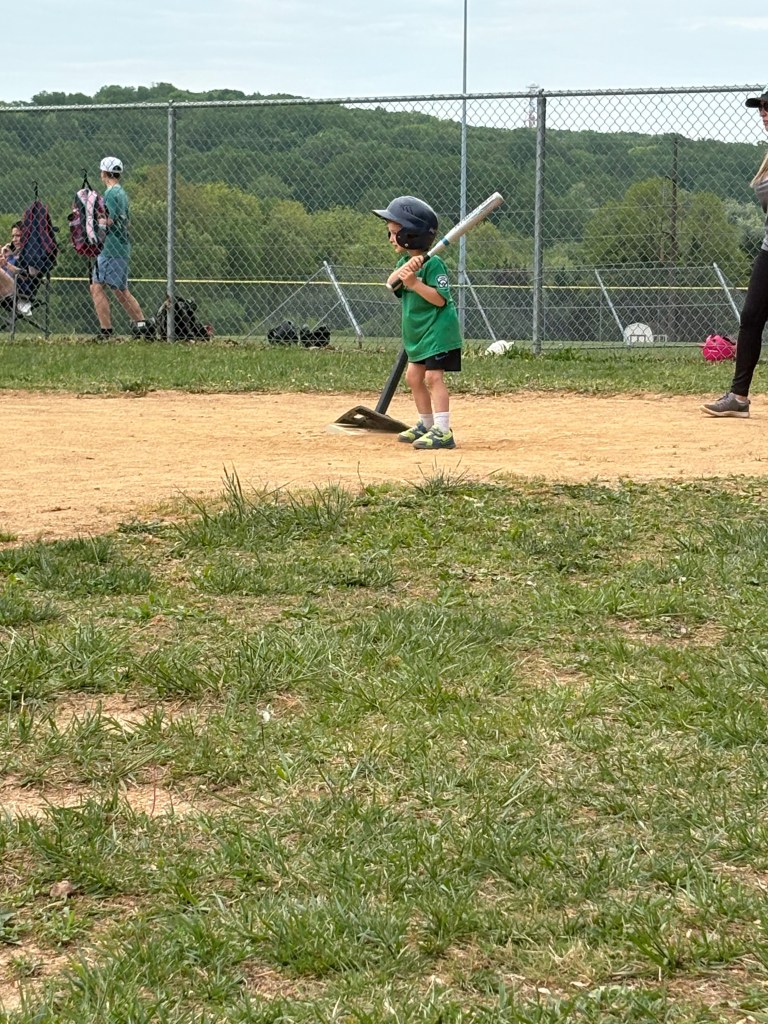 Homeschool Extracurricular Baseball