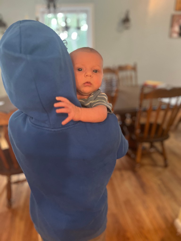 Older Siblings Helping Younger Ones