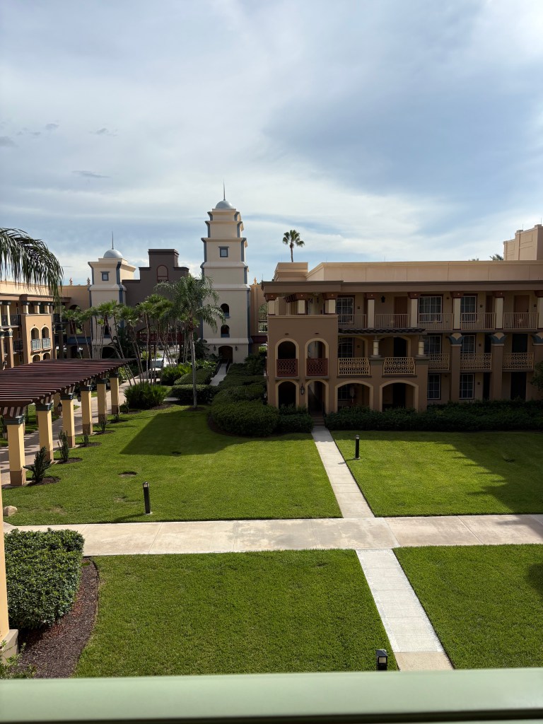 Disney Coranado Resort Orlando