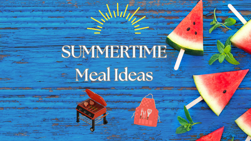 One-Week Meal Plan: Summer Dinner Ideas Your Family Will&nbsp;Love