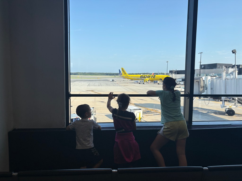 Large Family Airline Travel Made Easy: Tips for Smooth Flights with&nbsp;Kids