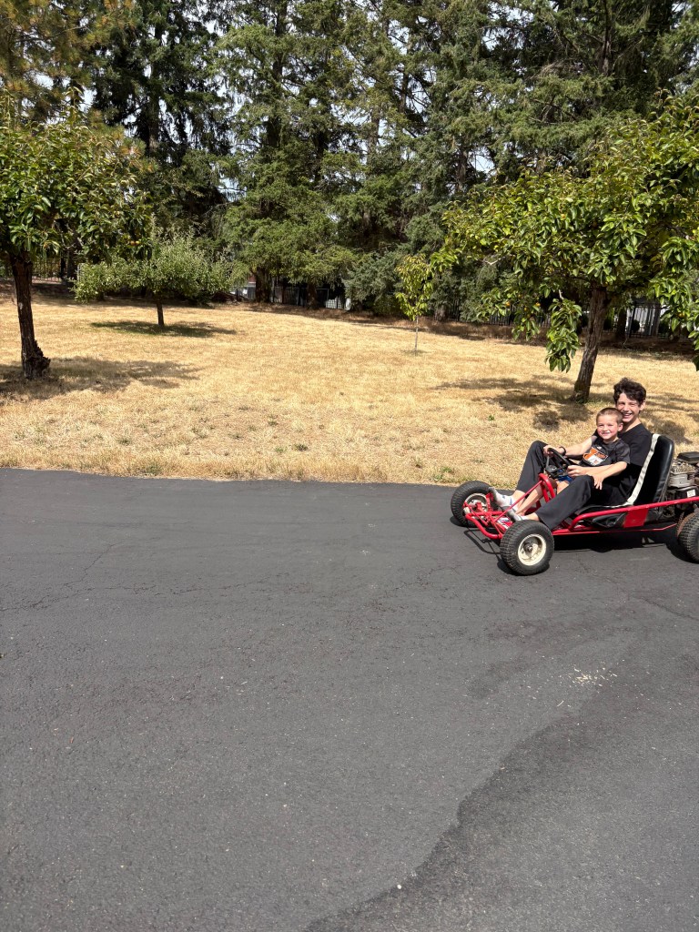 Gratefully Wild Home